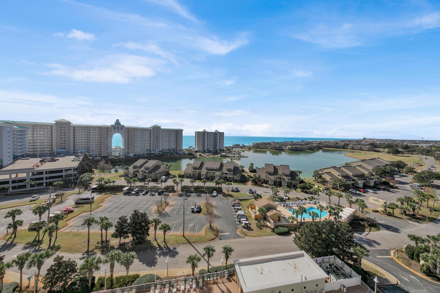 Ariel Dunes II 1107 เดสติน ภายนอก รูปภาพ